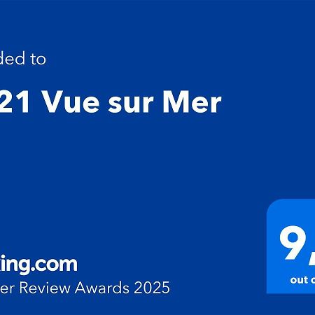 Le 21 Vue Sur Mer Concarneau Kültér fotó