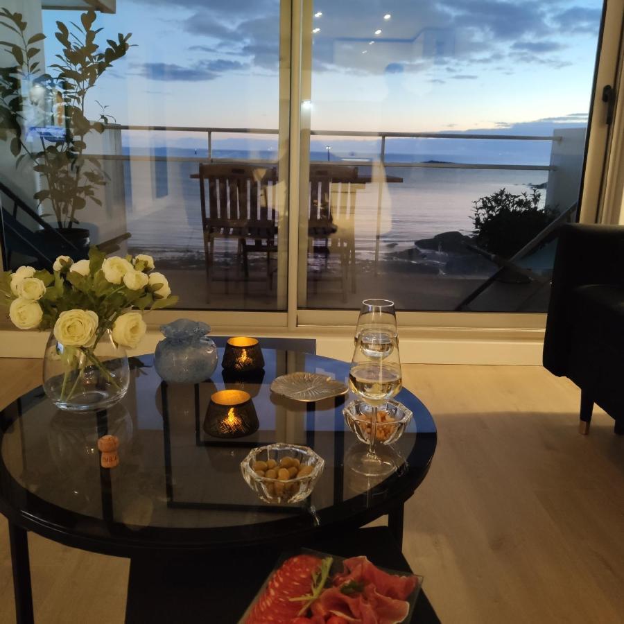 Le 21 Vue Sur Mer Concarneau Kültér fotó