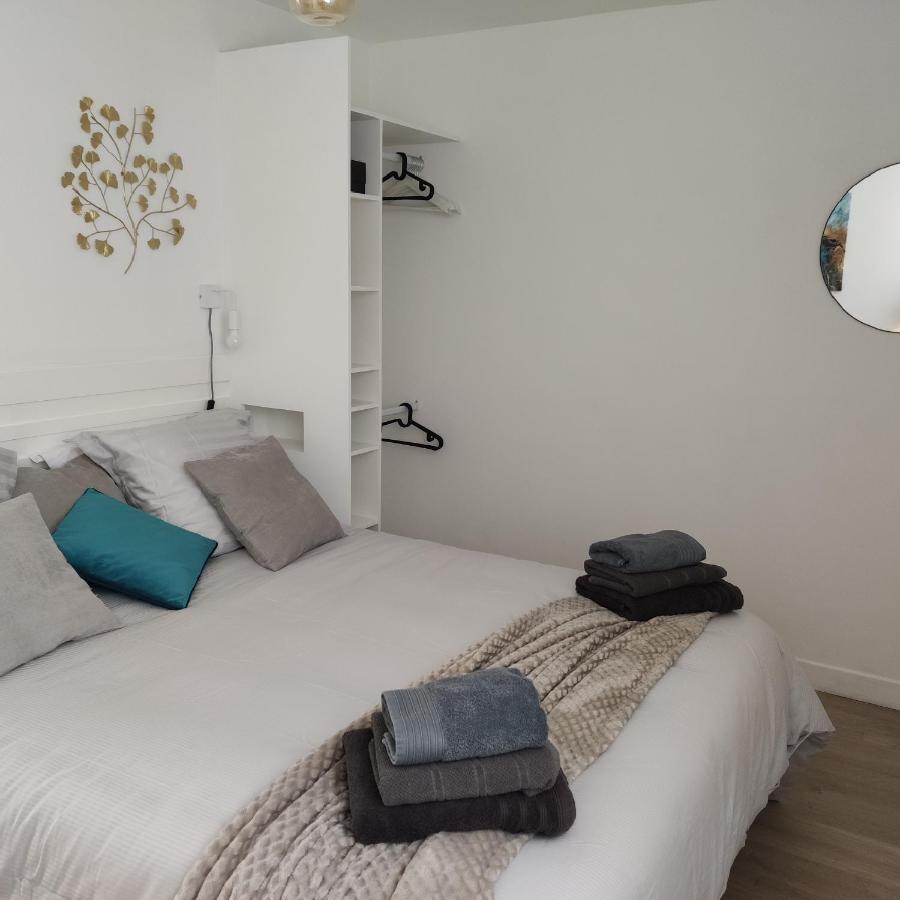 Le 21 Vue Sur Mer Concarneau Kültér fotó