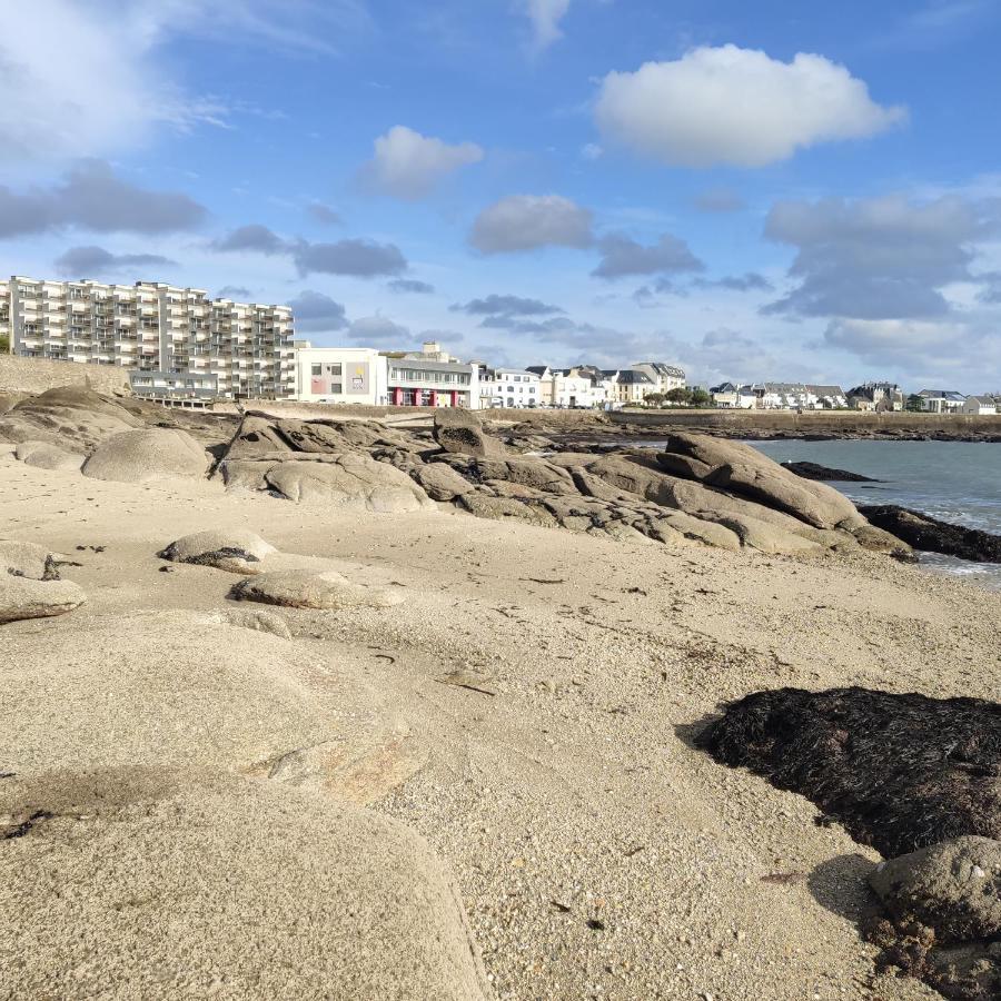 Le 21 Vue Sur Mer Concarneau Kültér fotó