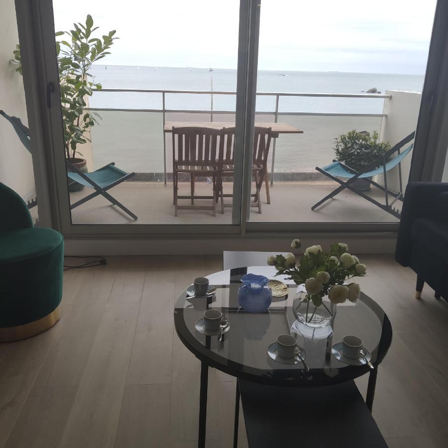 Le 21 Vue Sur Mer Concarneau Kültér fotó