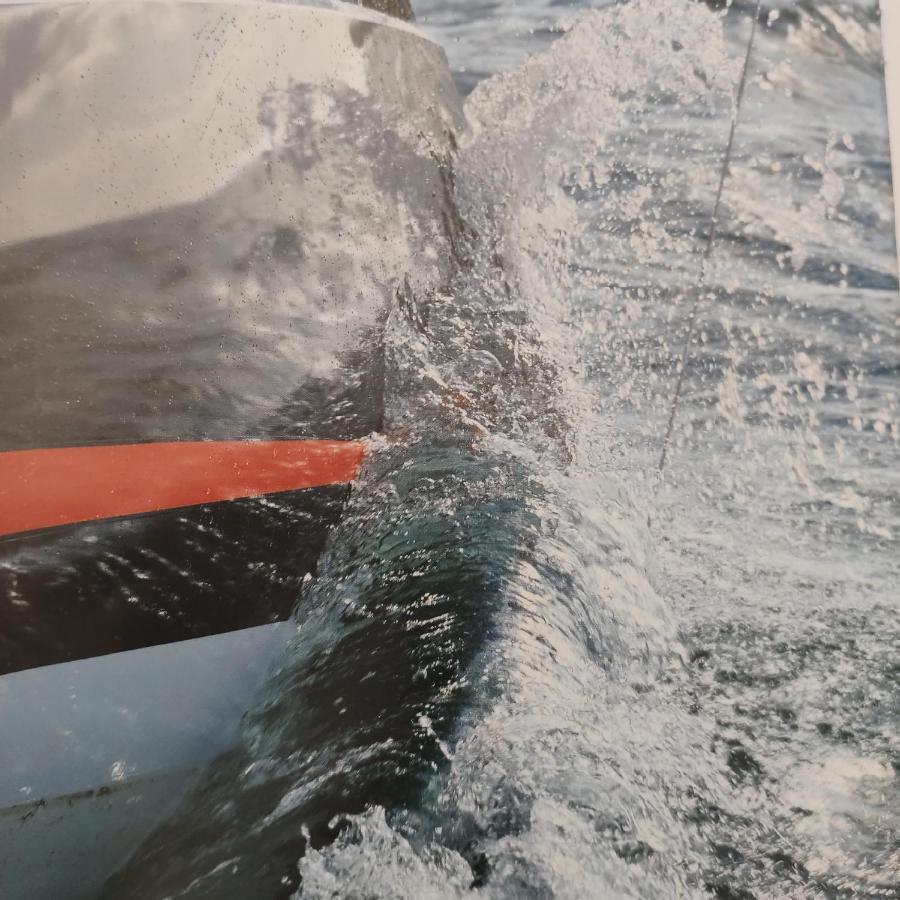 Le 21 Vue Sur Mer Concarneau Kültér fotó