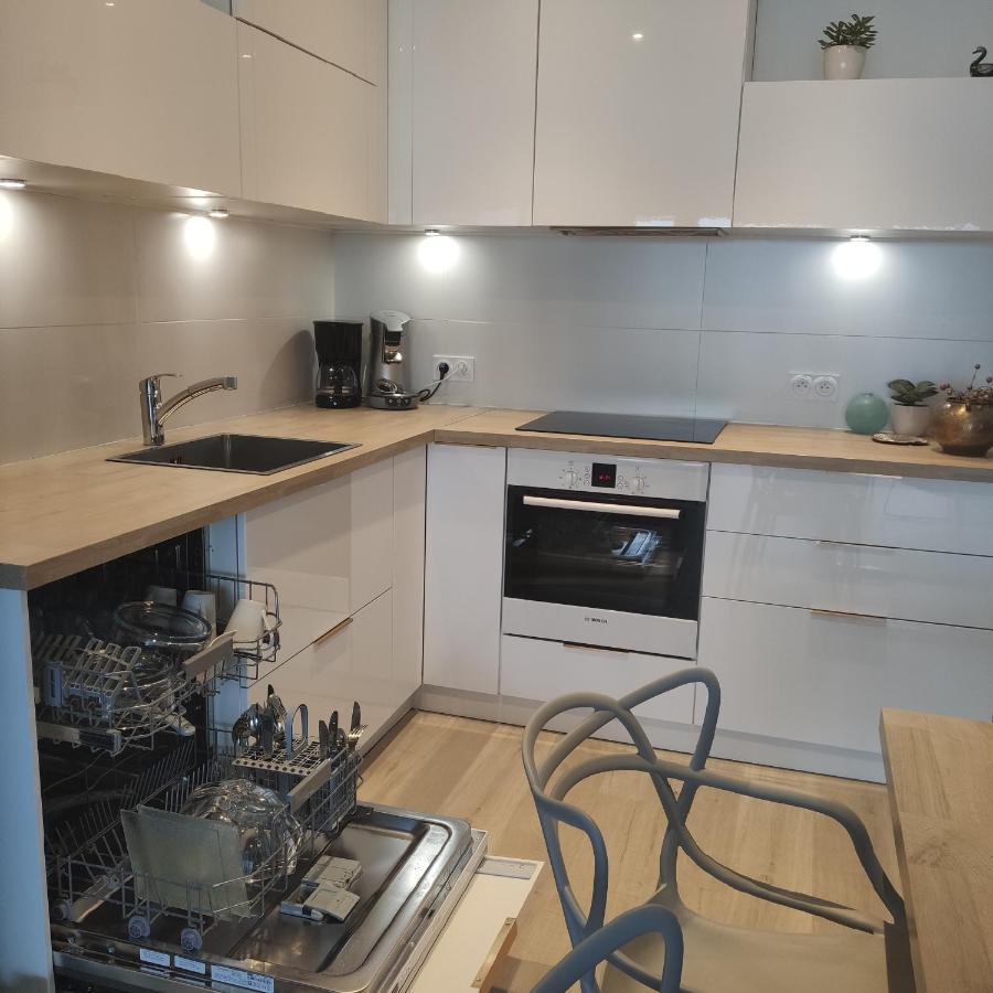 Le 21 Vue Sur Mer Concarneau Kültér fotó